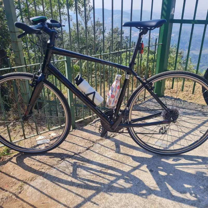 Imagem da campanha Bike  FELT aro 700 .