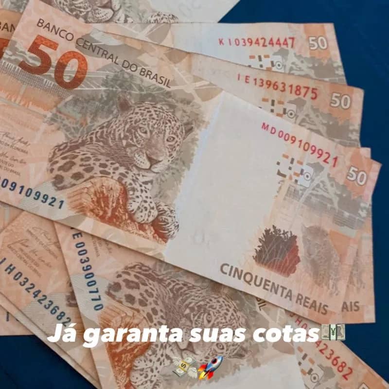 Imagem da campanha 1000 reis no pix!💸