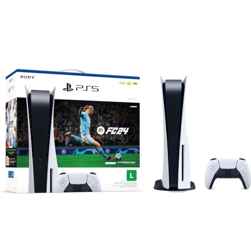 Imagem da campanha Playstation 5 ou 3 mil no pix