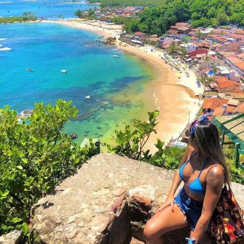 Imagem da campanha Viagem