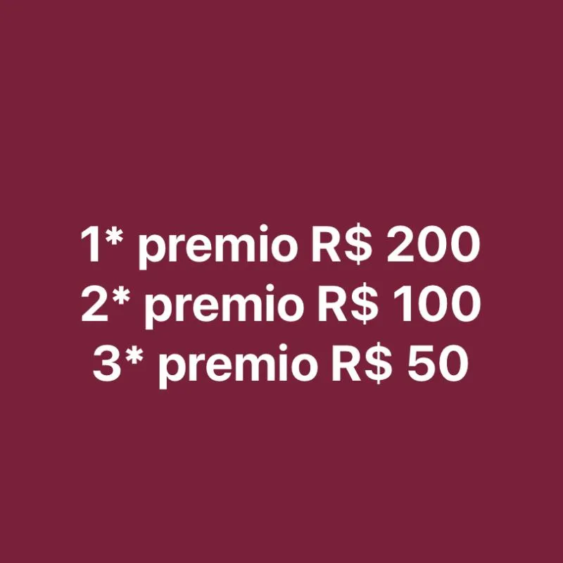 Imagem da campanha Rifa dos Pereiras