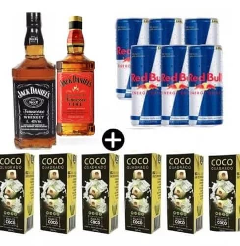 Imagem da campanha Super combo