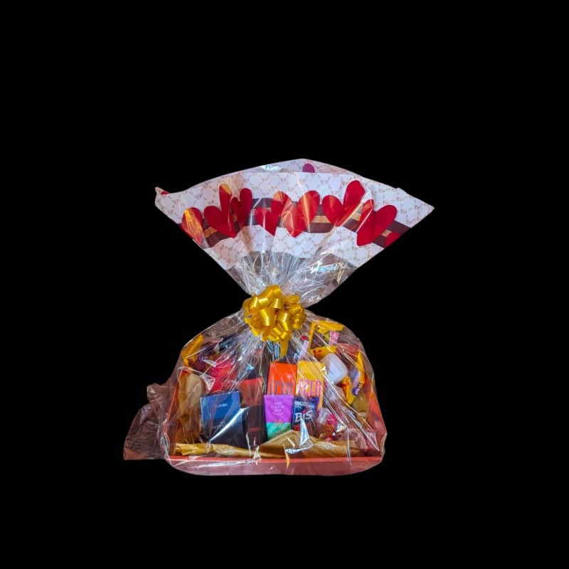 Imagem da campanha Cesta de Prêmios