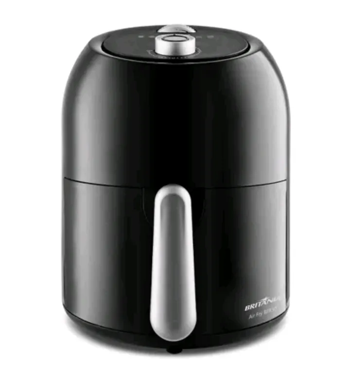 Imagem da campanha AirFryer Britânia 3L