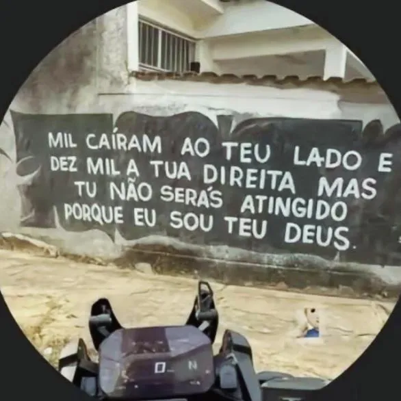 Imagem da campanha Mudança