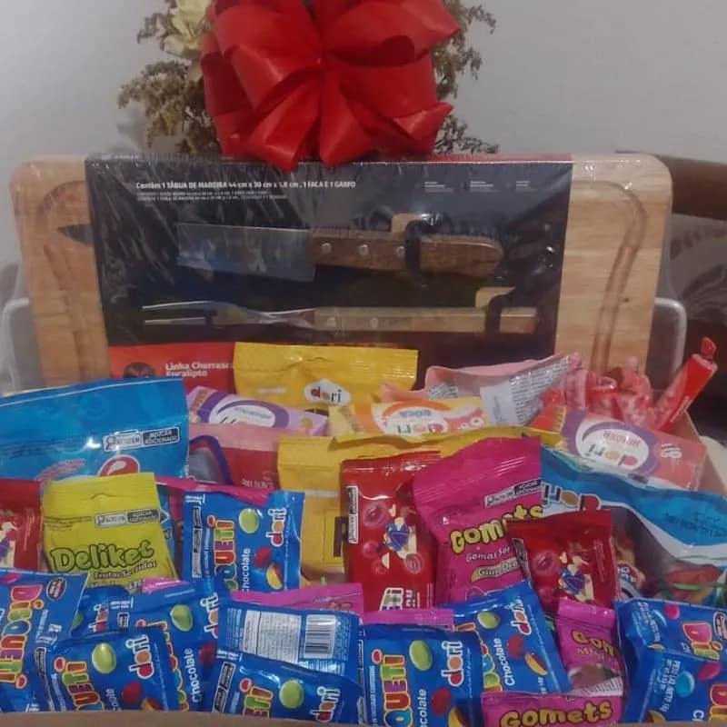 Imagem da campanha Rifa dia dos pais