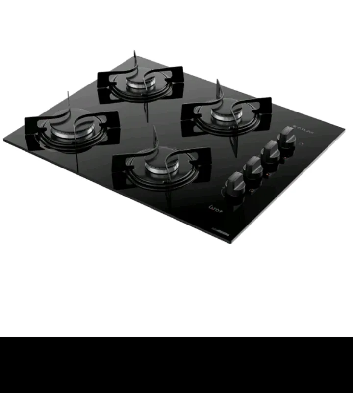 Imagem da campanha Ação entre amigos rifas de um fogão Coktop Atlas 4 bocas acendedor automático 220v (novo)