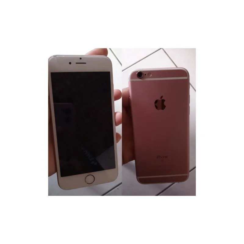 Imagem da campanha Rifa de um iPhone 6s