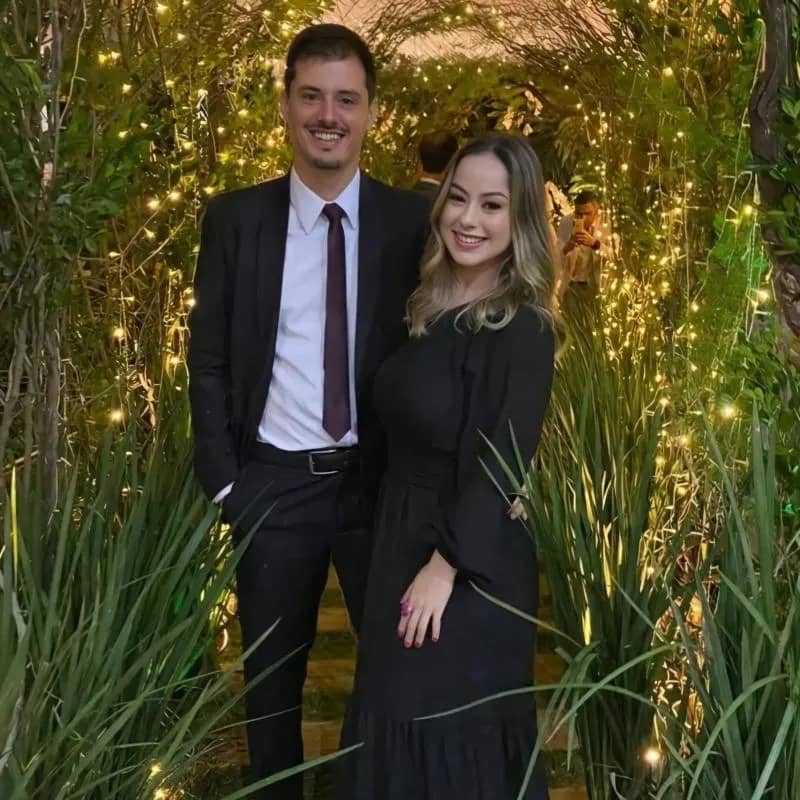 Imagem da campanha Chá Rifa - Júlia & Paulo