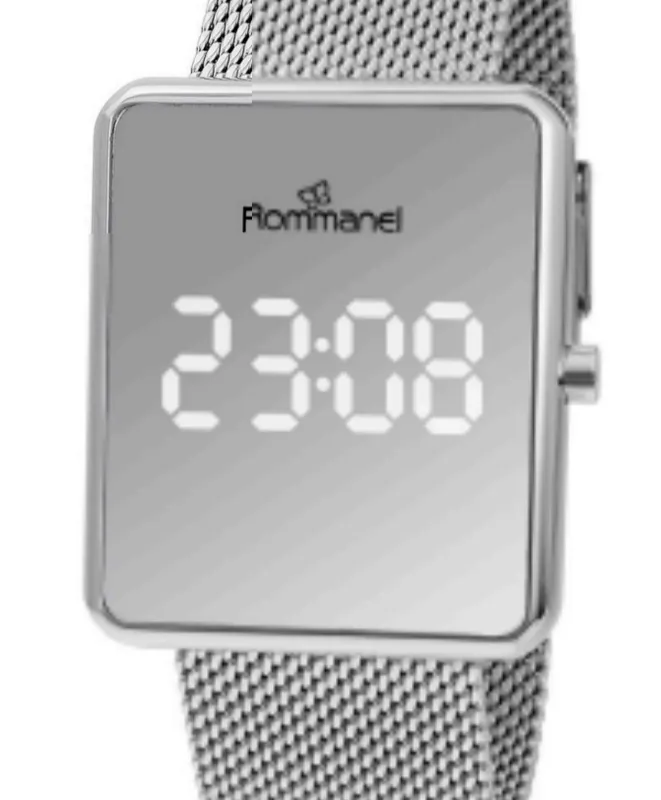 Imagem da campanha Relógio Rommanel