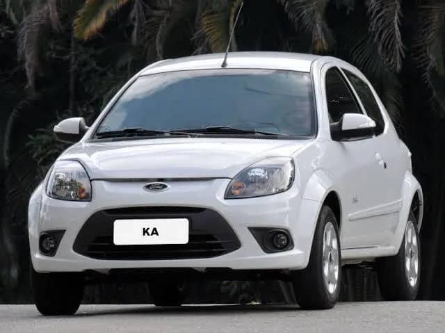 Imagem da campanha Ka 2013 ou 20 mil no pix