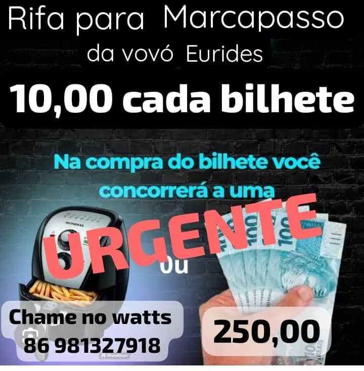 Imagem da campanha Marcapasso