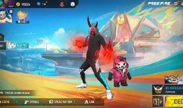 Imagem da campanha CONTA GEMADA 👑