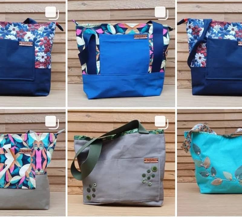 Imagem da campanha Bolsaria Jujuba