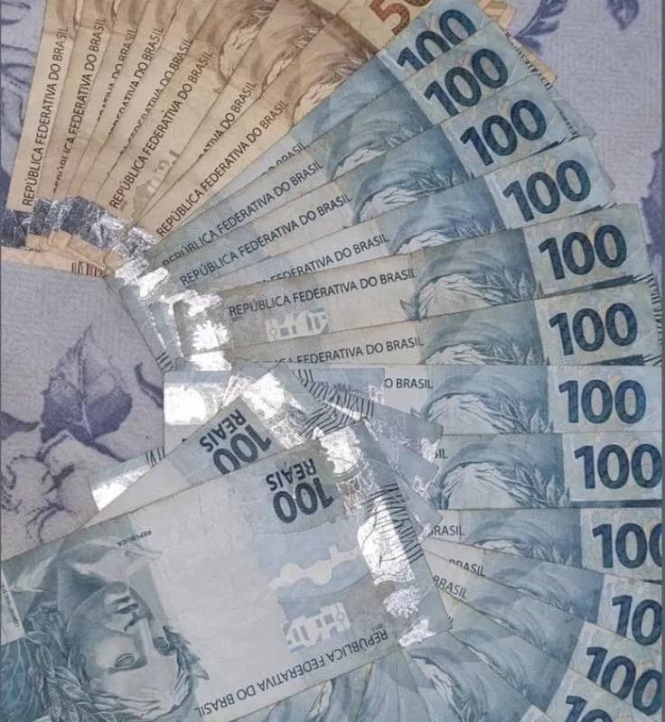 Imagem da campanha Mil reais no Pix