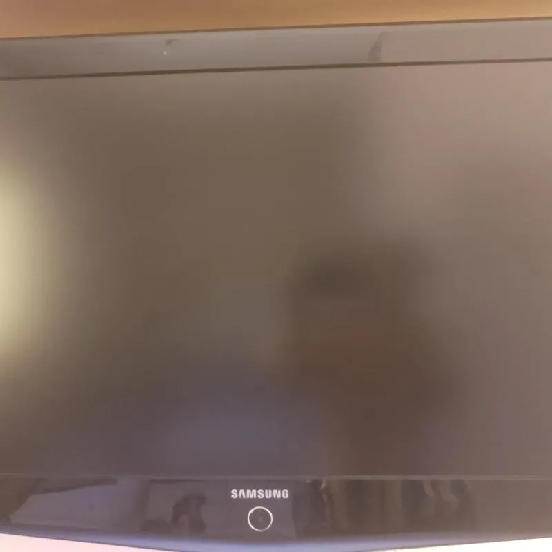 Imagem da campanha Televisão Samsung 50 Polegadas