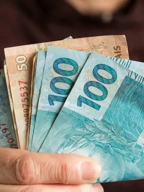 Imagem da campanha Ação 1K no 💵💵💵