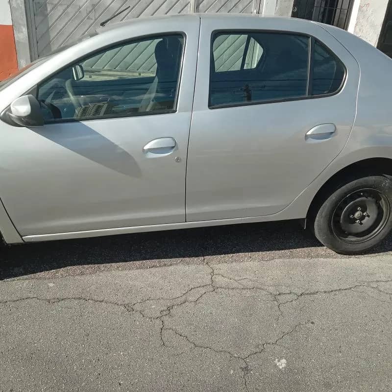 Imagem da campanha Carro logan 17/18