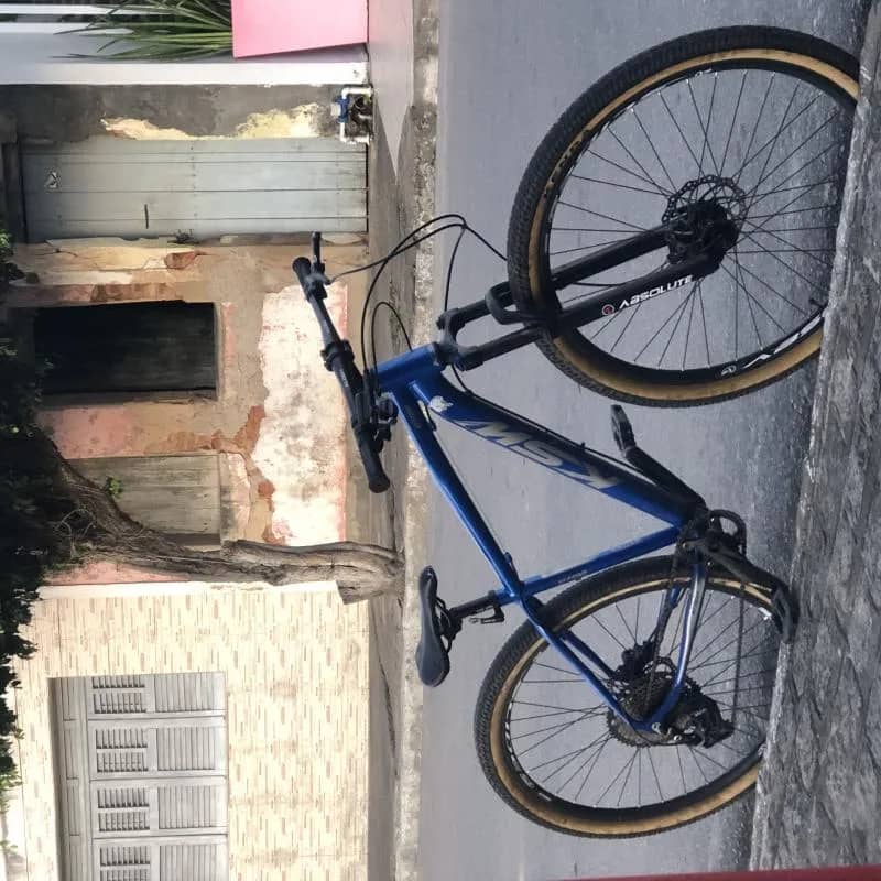 Imagem da campanha RIFA DE UMA ARO 29 KSW