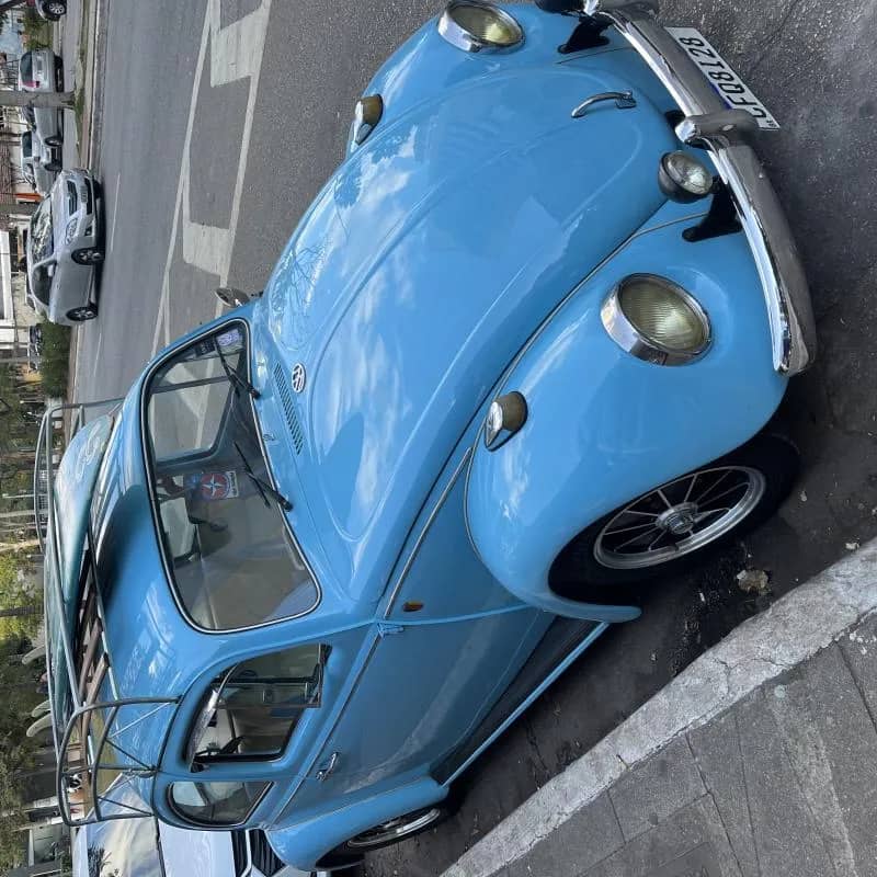 Imagem da campanha Rifa do Fusca 395,00