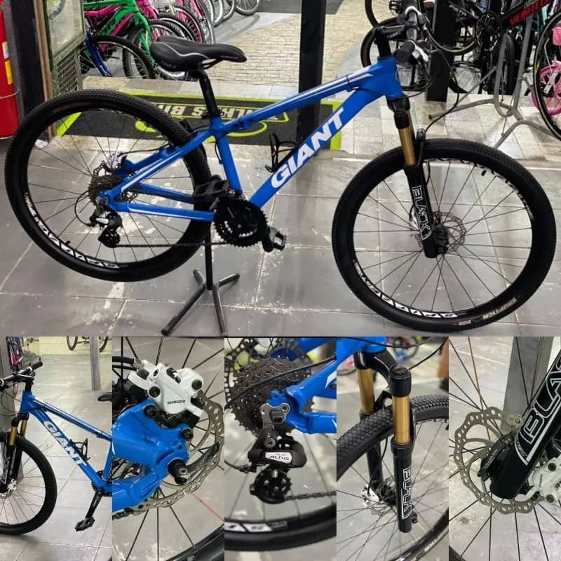 Imagem da campanha Bicicleta