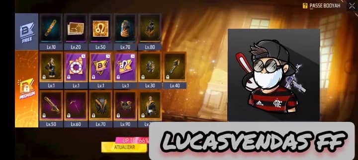 Imagem da campanha Passe de elite ou 30,00 no pix