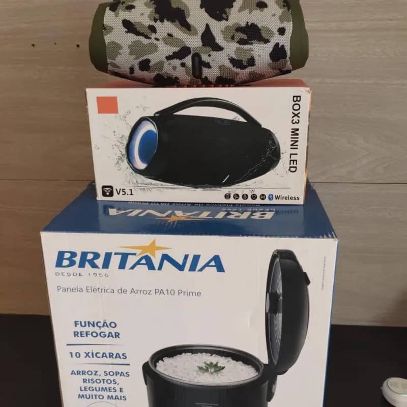 Imagem da campanha Rifa solidária cristiane