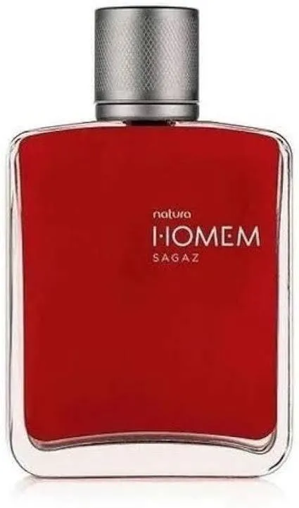 Imagem da campanha Rifa 'Natura Homem'