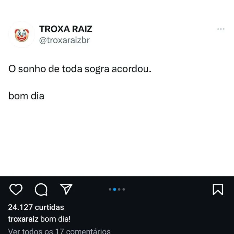 Imagem da campanha Eu