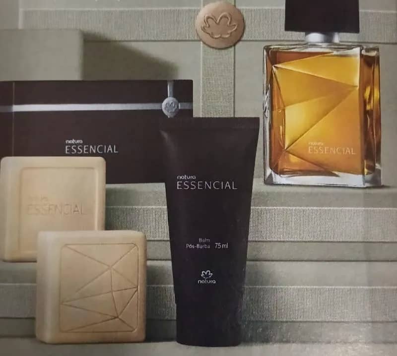 Imagem da campanha RIFA KIT ESSENCIAL MASCULINO NATURA