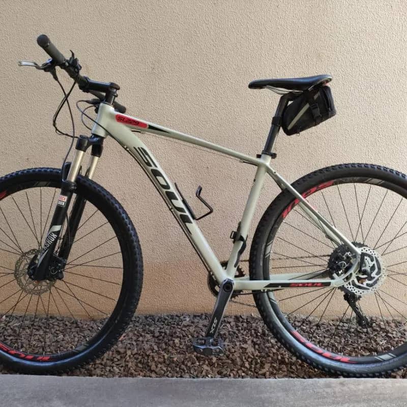 Imagem da campanha Bicicleta Soul SL 229 SLX 1x11 (usada)