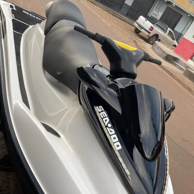 Imagem da campanha JETSKI SEADOO OU 18K NA CONTA