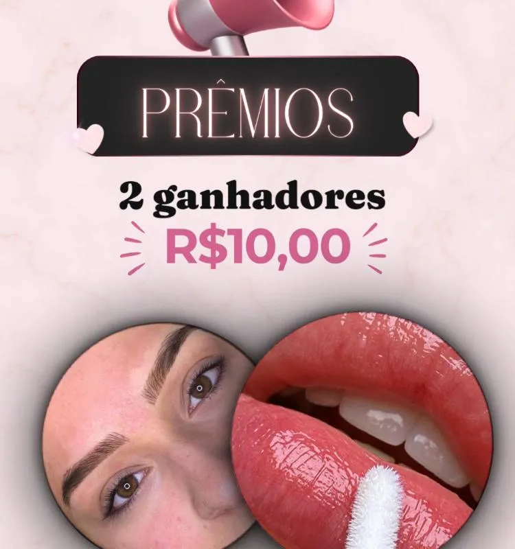 Imagem da campanha RIFA EM PROL DA JOYCE