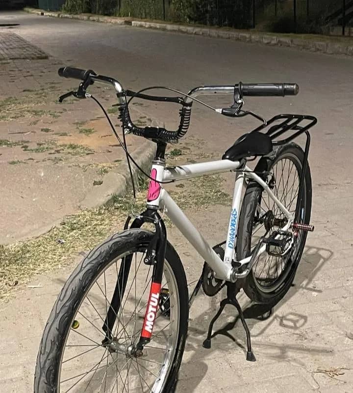 Imagem da campanha Montadinha de BH