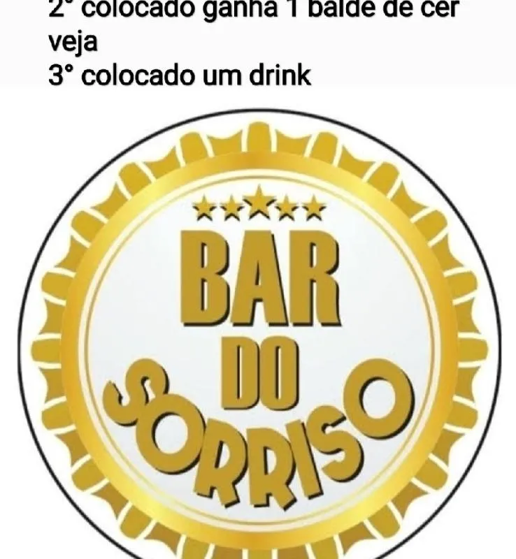 Imagem da campanha Parceiro do Bar do Sorriso