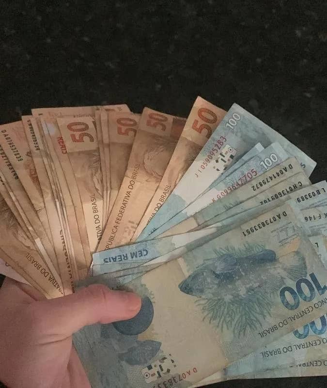 Imagem da campanha GANHE R$500 + ARGOLA DE GINÁSTICA 💸💸