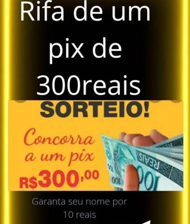 Imagem da campanha Rifa Beneficente.