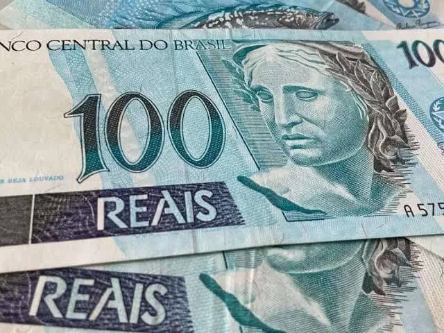 Imagem da campanha 100 reais no pix