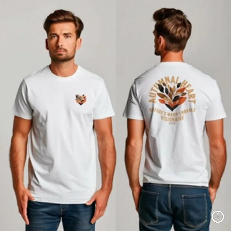 Imagem da campanha camisa visionaire off white gg