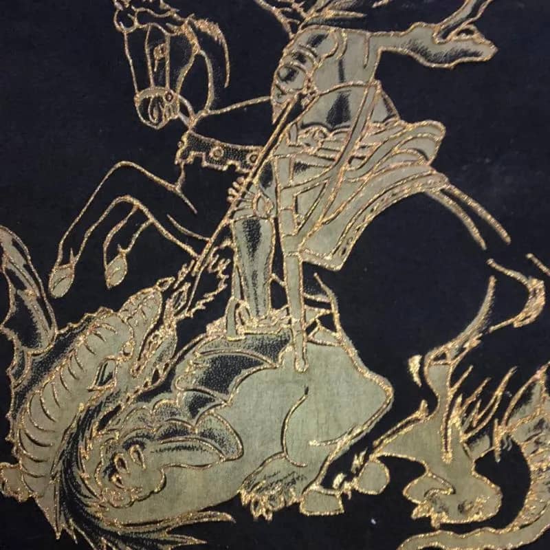 Imagem da campanha Quadro São Jorge