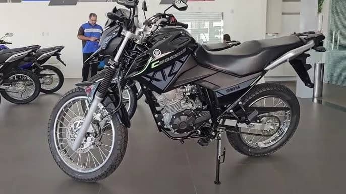 Imagem da campanha Crosser S 150