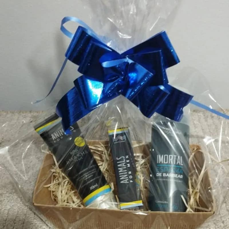 Imagem da campanha Cesta dia dos pais