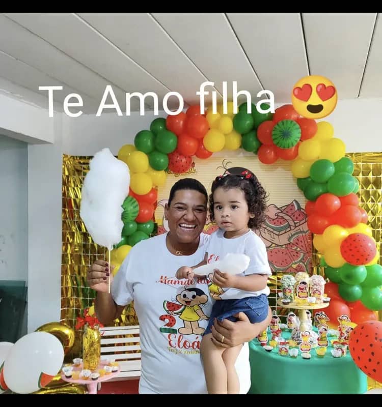 Imagem da campanha Rifa da lolo