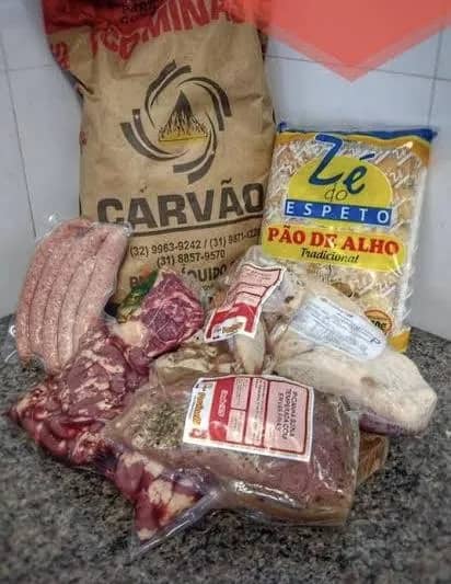 Imagem da campanha Rifa Beneficente