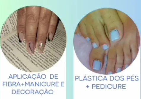 Imagem da campanha Rifa da Camila