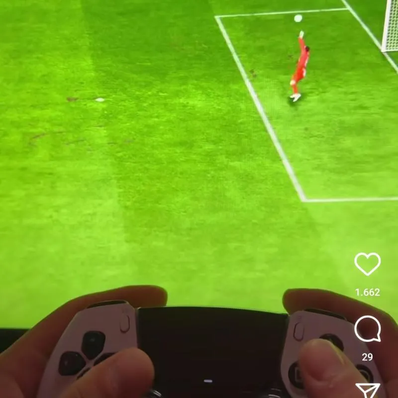 Imagem da campanha Teste