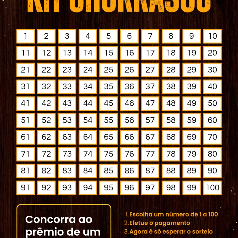 Imagem da campanha Kit churrasco festival de inverno
