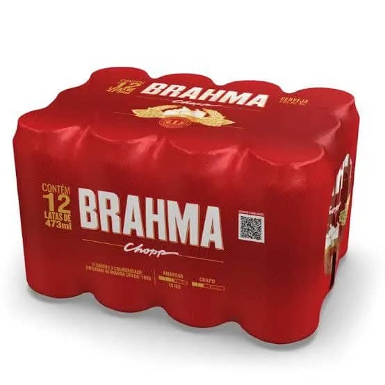 Imagem da campanha RIFA 5 PACK DE BRAHMA OU 250$ EM PIX