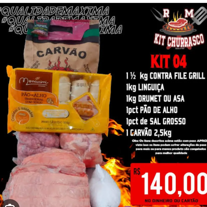 Imagem da campanha Rifa Para Ajuda De Custo Da Liga De Futsal Três Rios