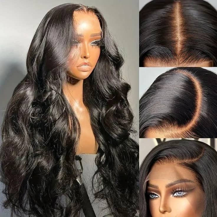 Imagem da campanha LACE FRONT 100%  CABELO HUMANO